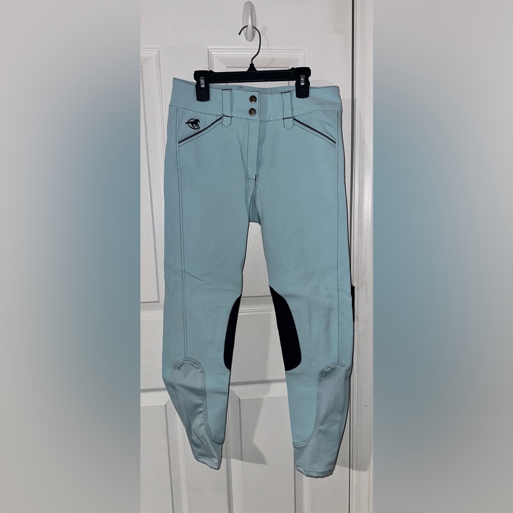 Piper Evolution Breeches with Knee Patch by SmartPak
